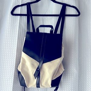 Mini backpack purse. Used 5 times